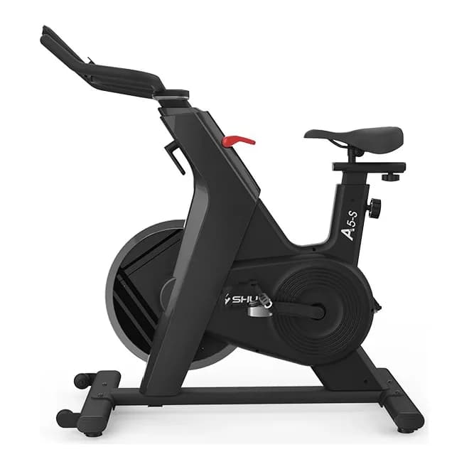 Bicicleta de spinning magnética