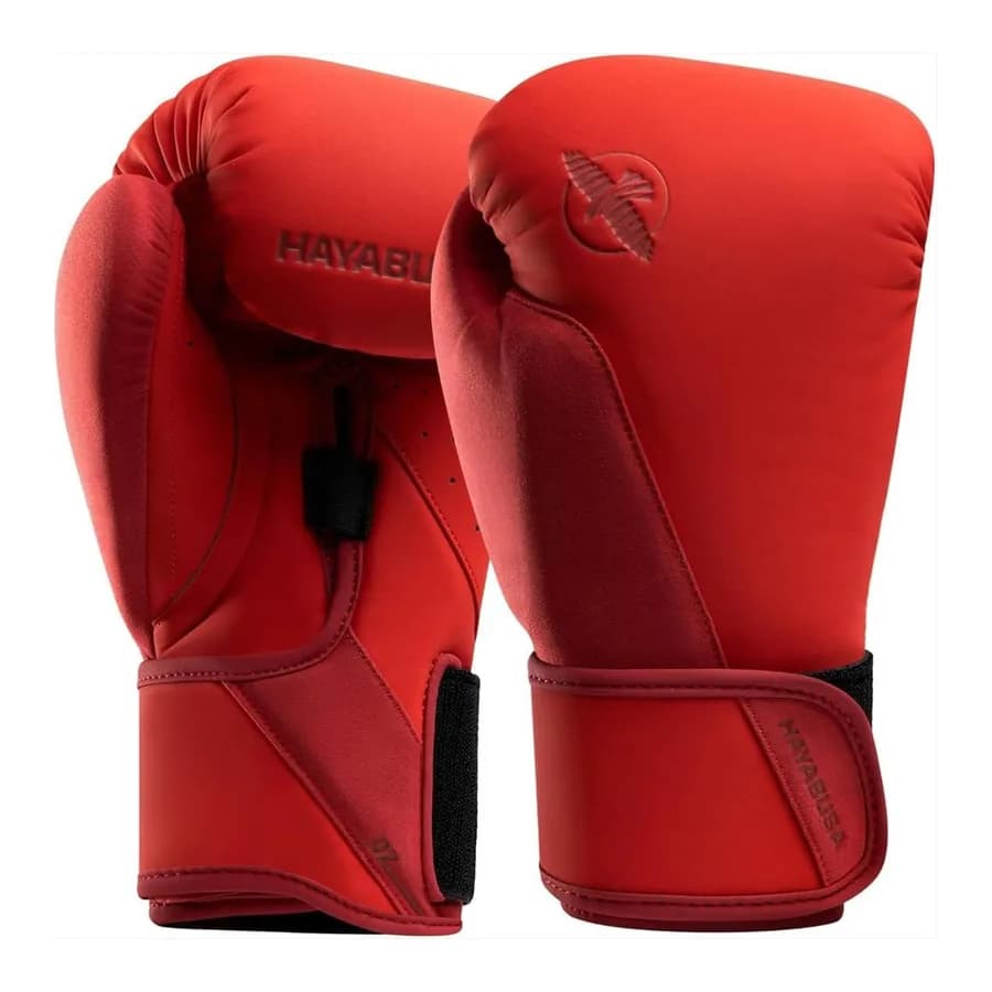 Guantes de boxeo de entrenamiento