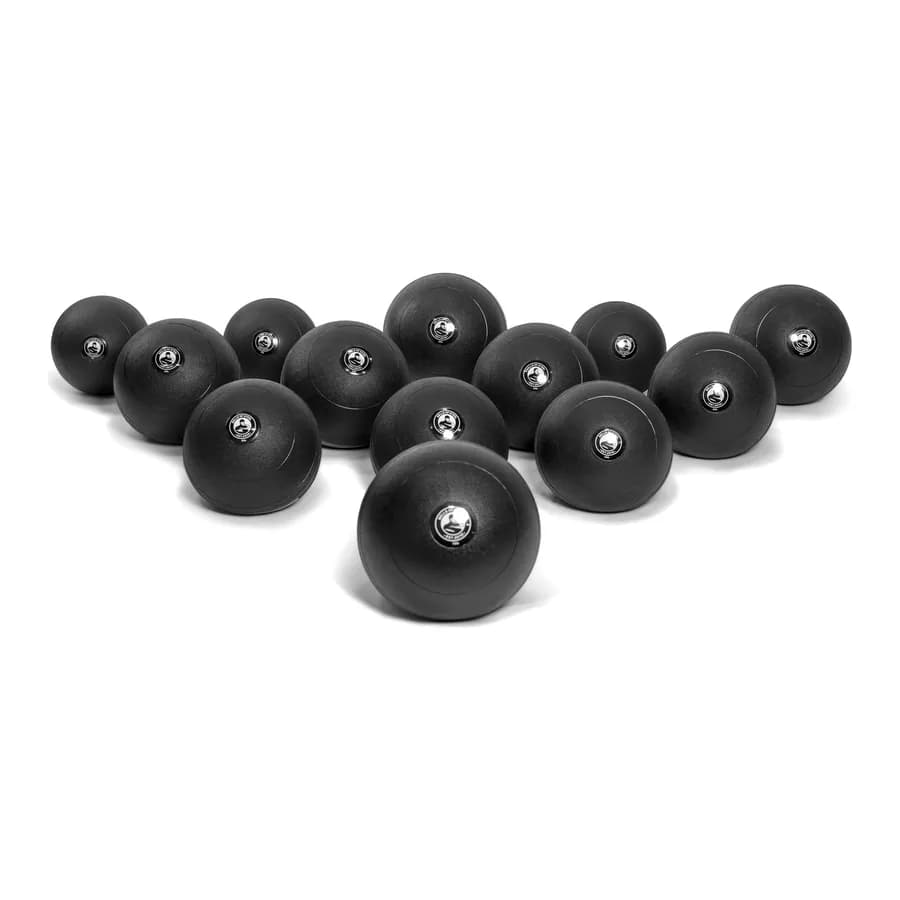 Slam ball (balón sin rebote)