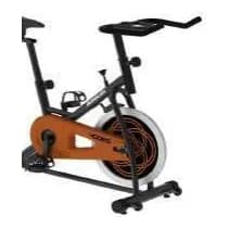 Bicicleta de spinning para casa